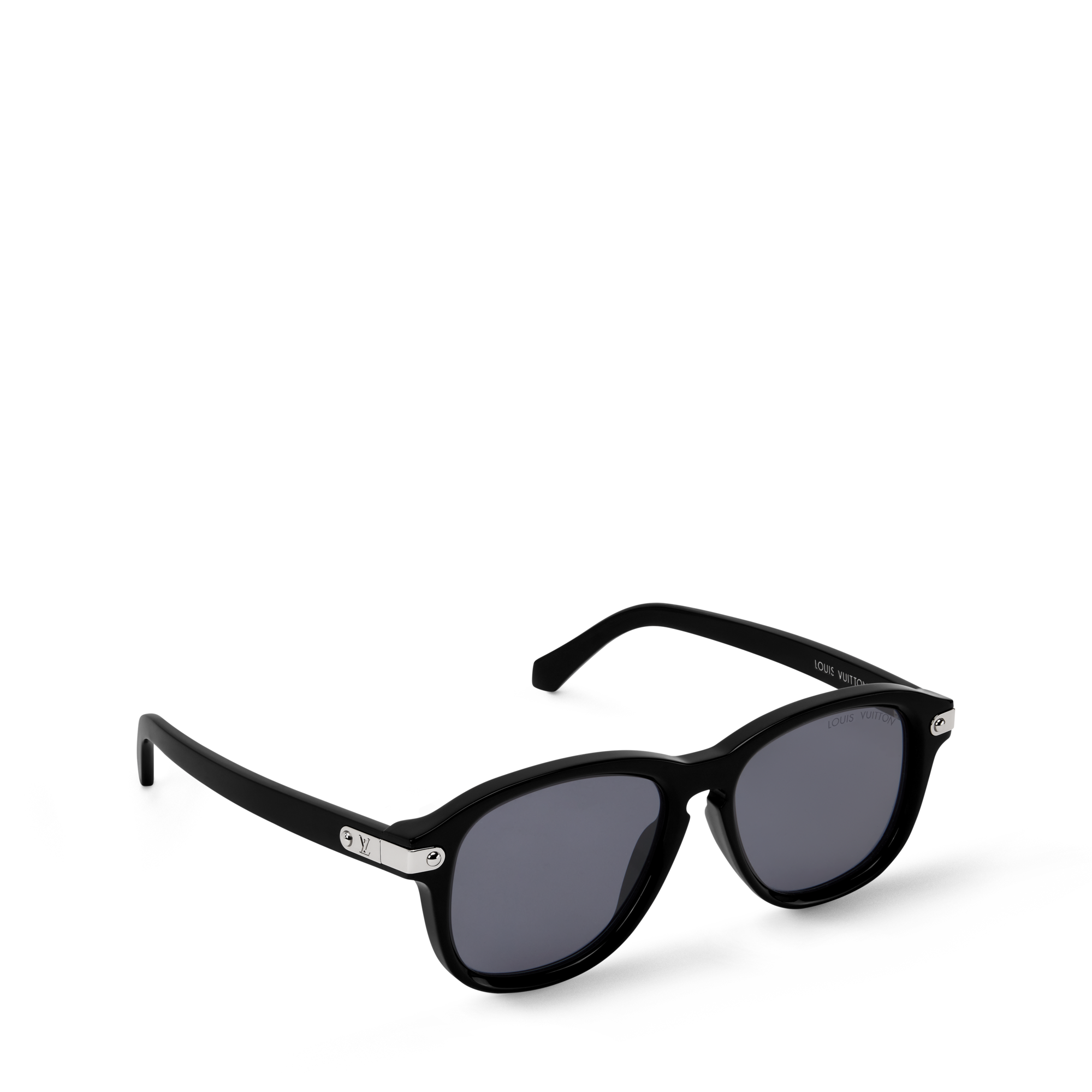 LOUIS VUITTON PCメガネ Z0580 150 LV Signature Aviator Sunglasses S00 - Accessories Z3075U | LOUIS